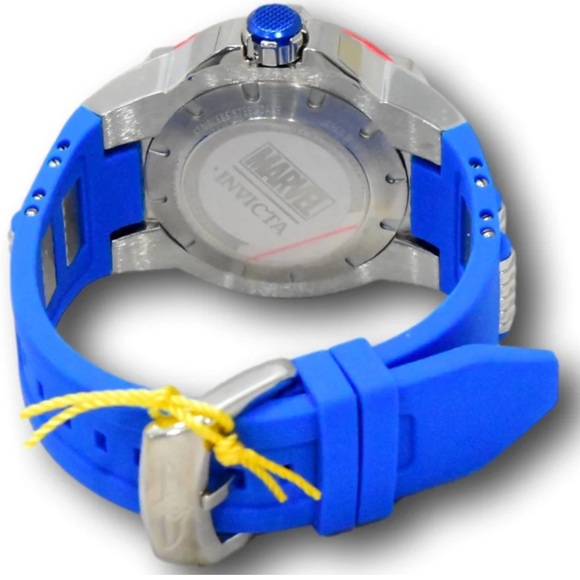 Marvel Spiderman Limited Edition Invicta Watch - Picture 11 of 11